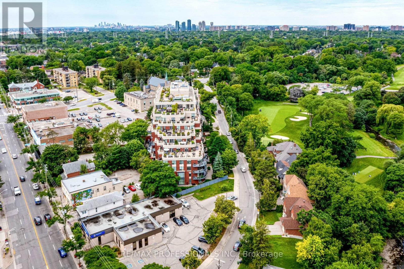 311 - 9 Burnhamthorpe Crescent, Toronto (Islington-City Centre West), Ontario  M9A 1G4 - Photo 7 - W12447208