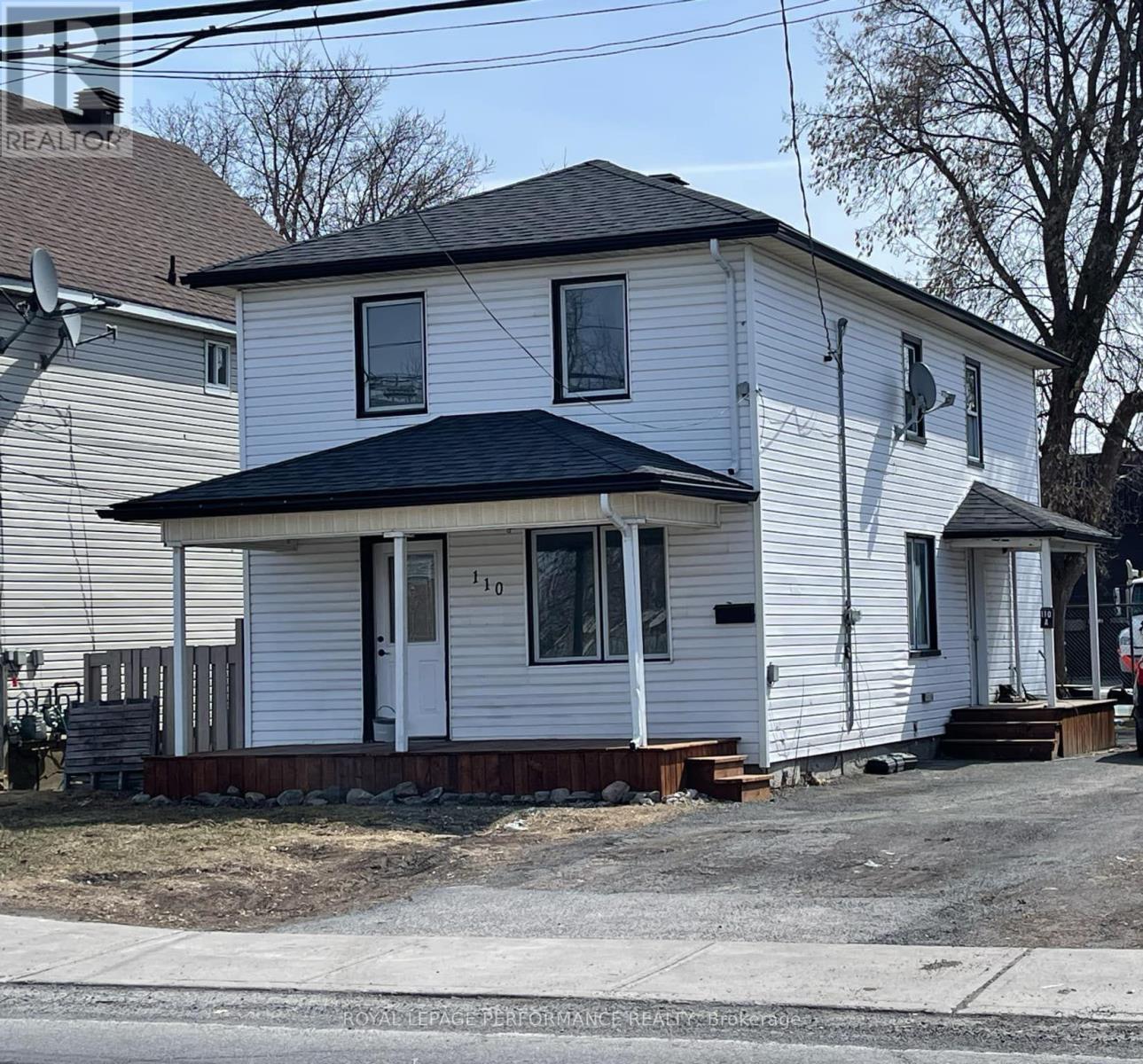 110-110a Eleventh Street E, Cornwall, Ontario  K6H 2Y5 - Photo 2 - X12447303