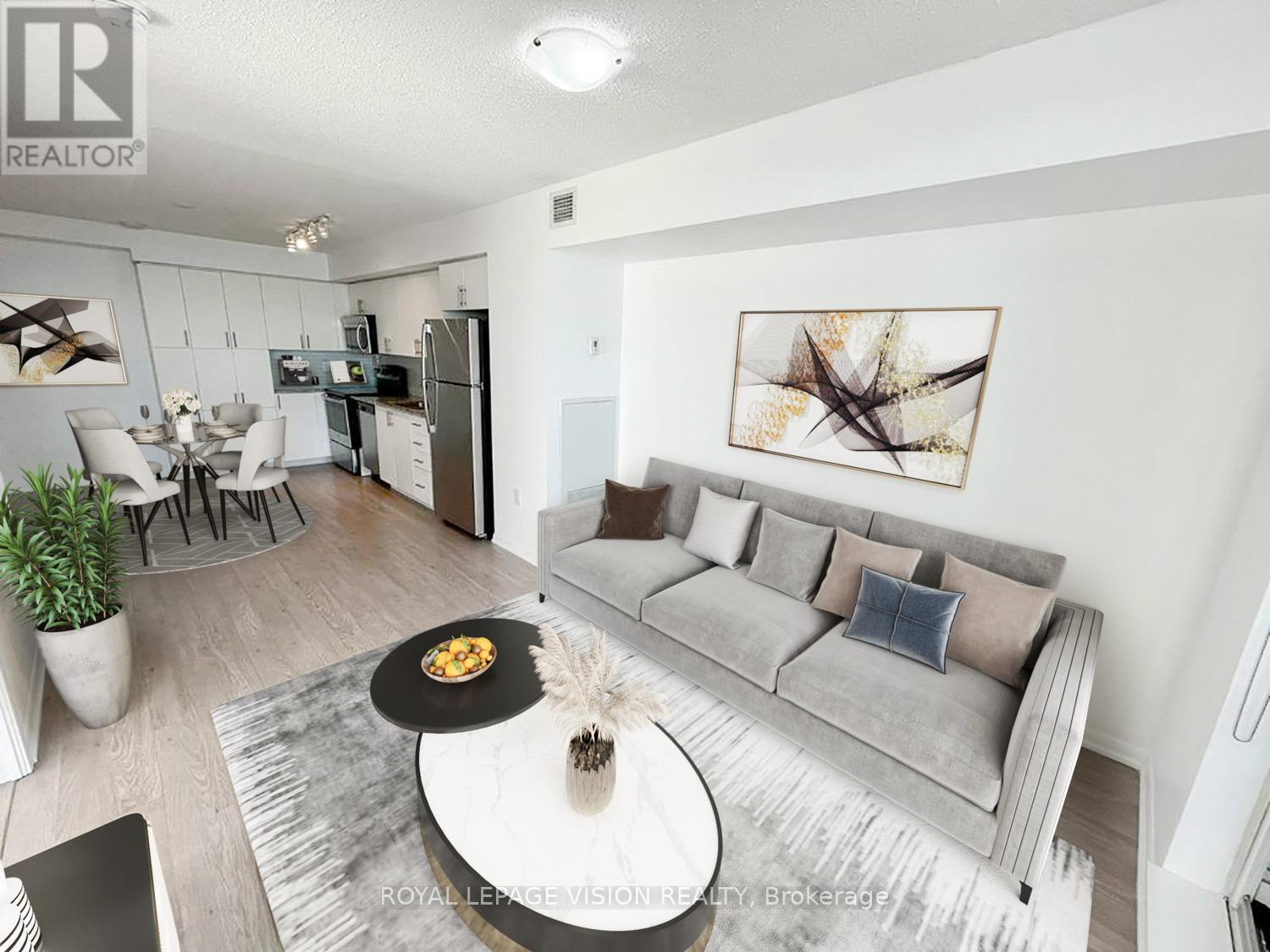 1401 - 830 Lawrence Avenue W, Toronto, Ontario  M6A 0B6 - Photo 1 - W12431299