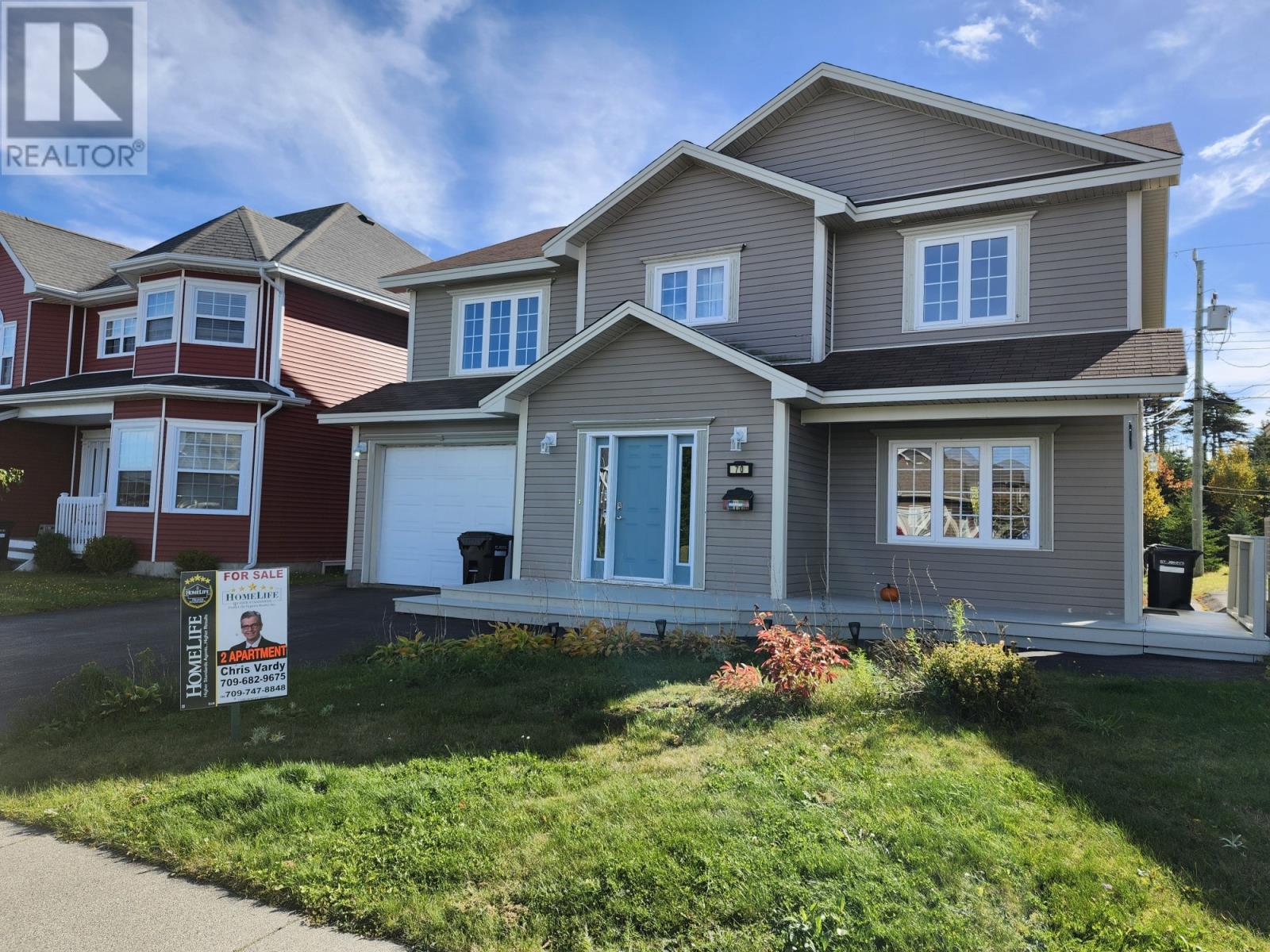 70 Mark Nichols Place, St. John's, Newfoundland & Labrador  A1H 0A2 - Photo 22 - 1288389