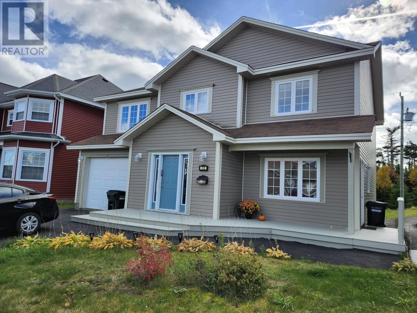 70 Mark Nichols Place, St. John's, Newfoundland & Labrador  A1H 0A2 - Photo 1 - 1290697