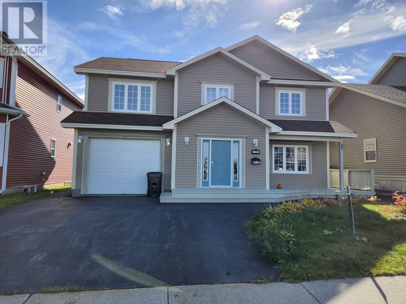70 Mark Nichols Place, St. John's, Newfoundland & Labrador  A1H 0A2 - Photo 2 - 1290697