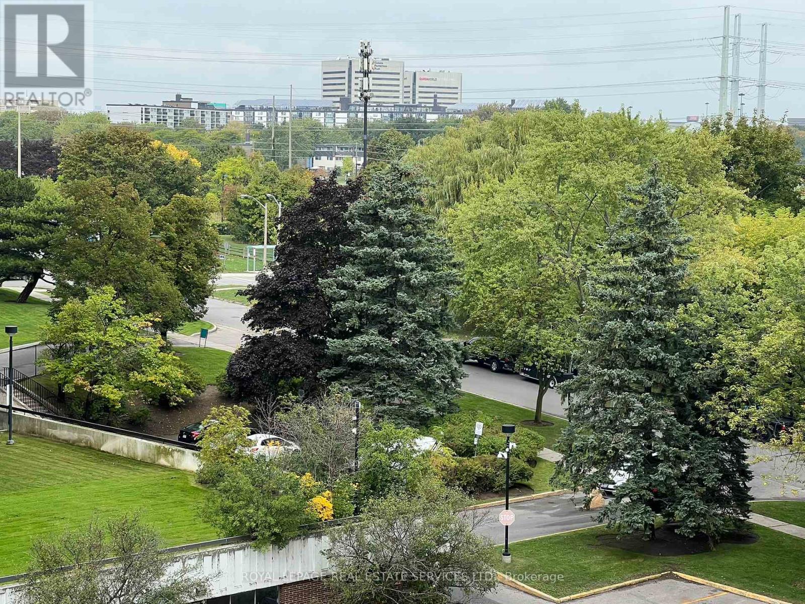 709 - 60 Pavane Linkway, Toronto, Ontario  M3C 2Y6 - Photo 33 - C12446494