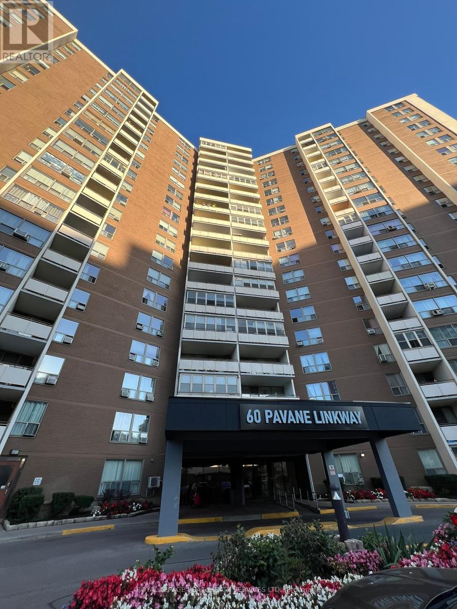 709 - 60 Pavane Linkway, Toronto, Ontario  M3C 2Y6 - Photo 34 - C12446494