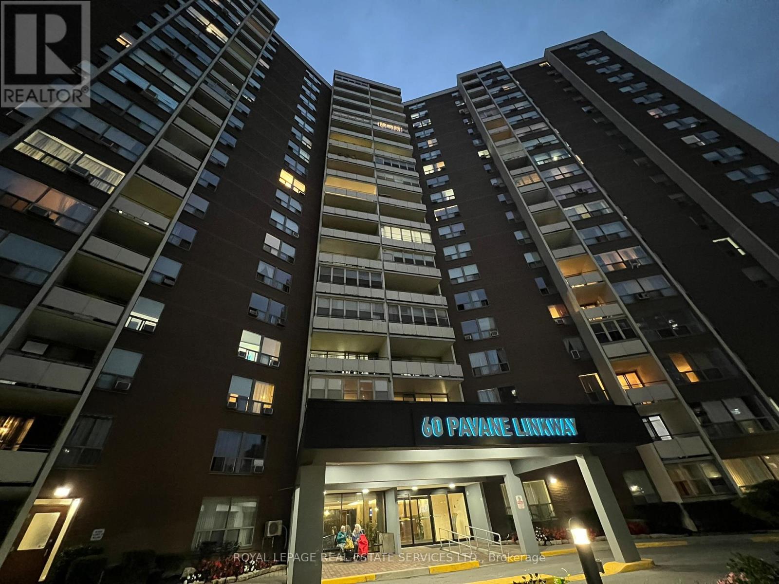 709 - 60 Pavane Linkway, Toronto, Ontario  M3C 2Y6 - Photo 35 - C12446494