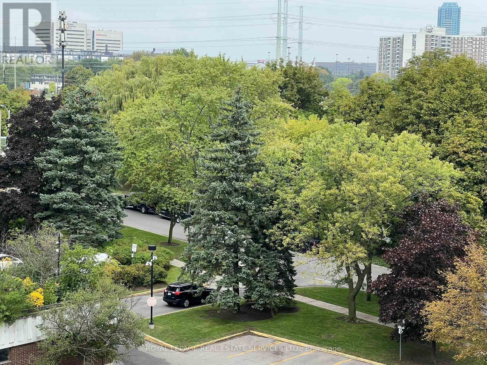 709 - 60 Pavane Linkway, Toronto, Ontario  M3C 2Y6 - Photo 32 - C12446494