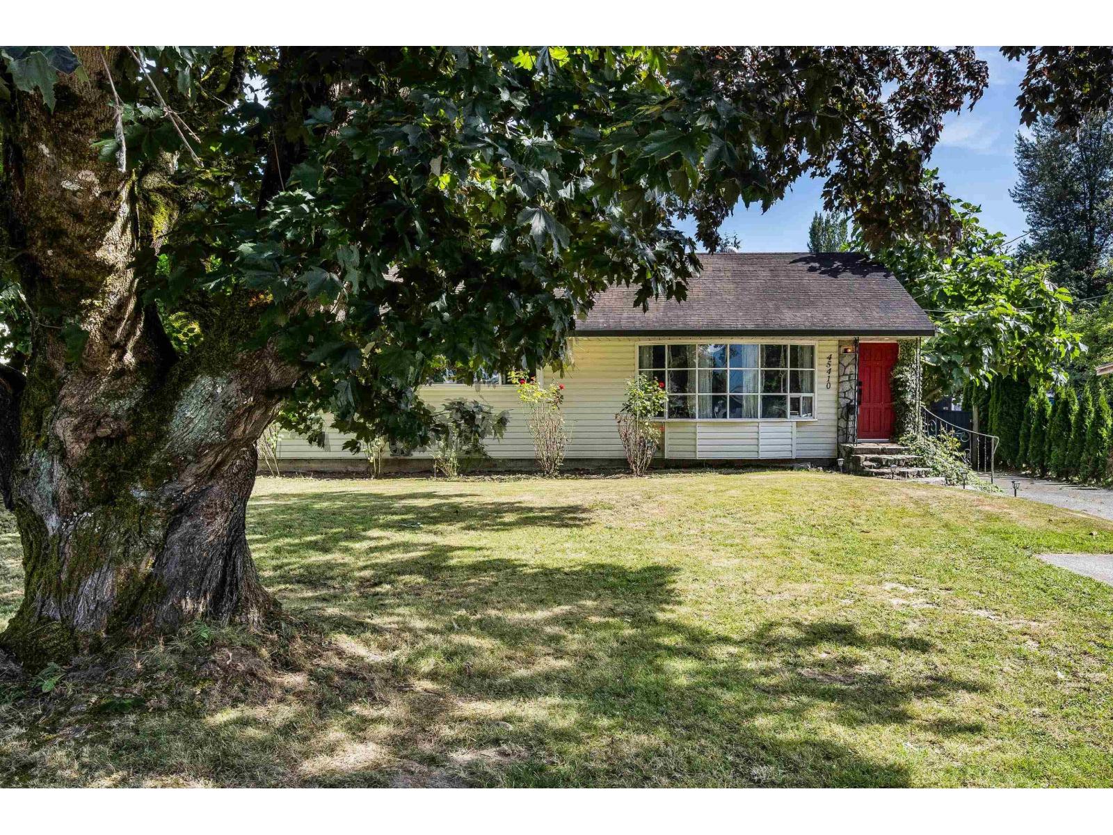 45410 PARK DRIVE|Chilliwack Proper West, Chilliwack, British Columbia