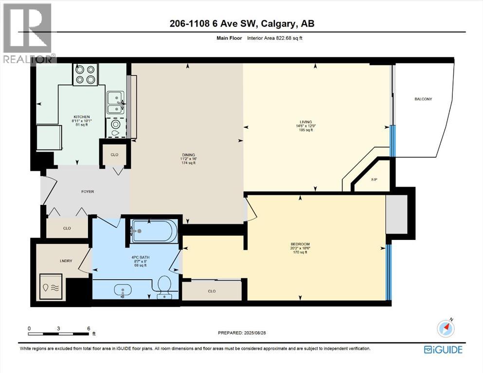 206, 1108 6 Avenue Sw, Calgary, Alberta  T2P 5K1 - Photo 22 - A2252820