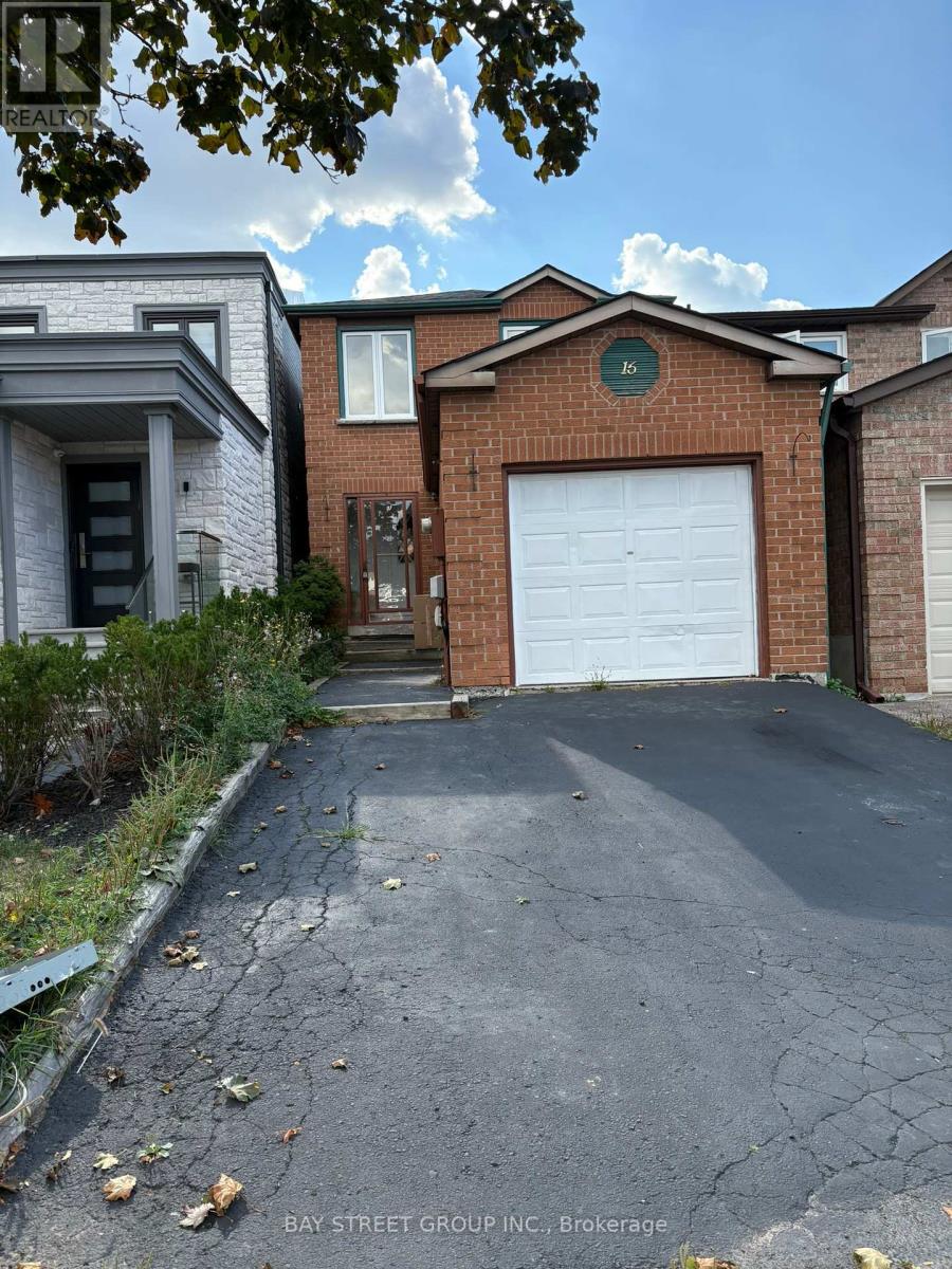 16 Tinti Place, Vaughan, Ontario  L4J 5B2 - Photo 3 - N12402609