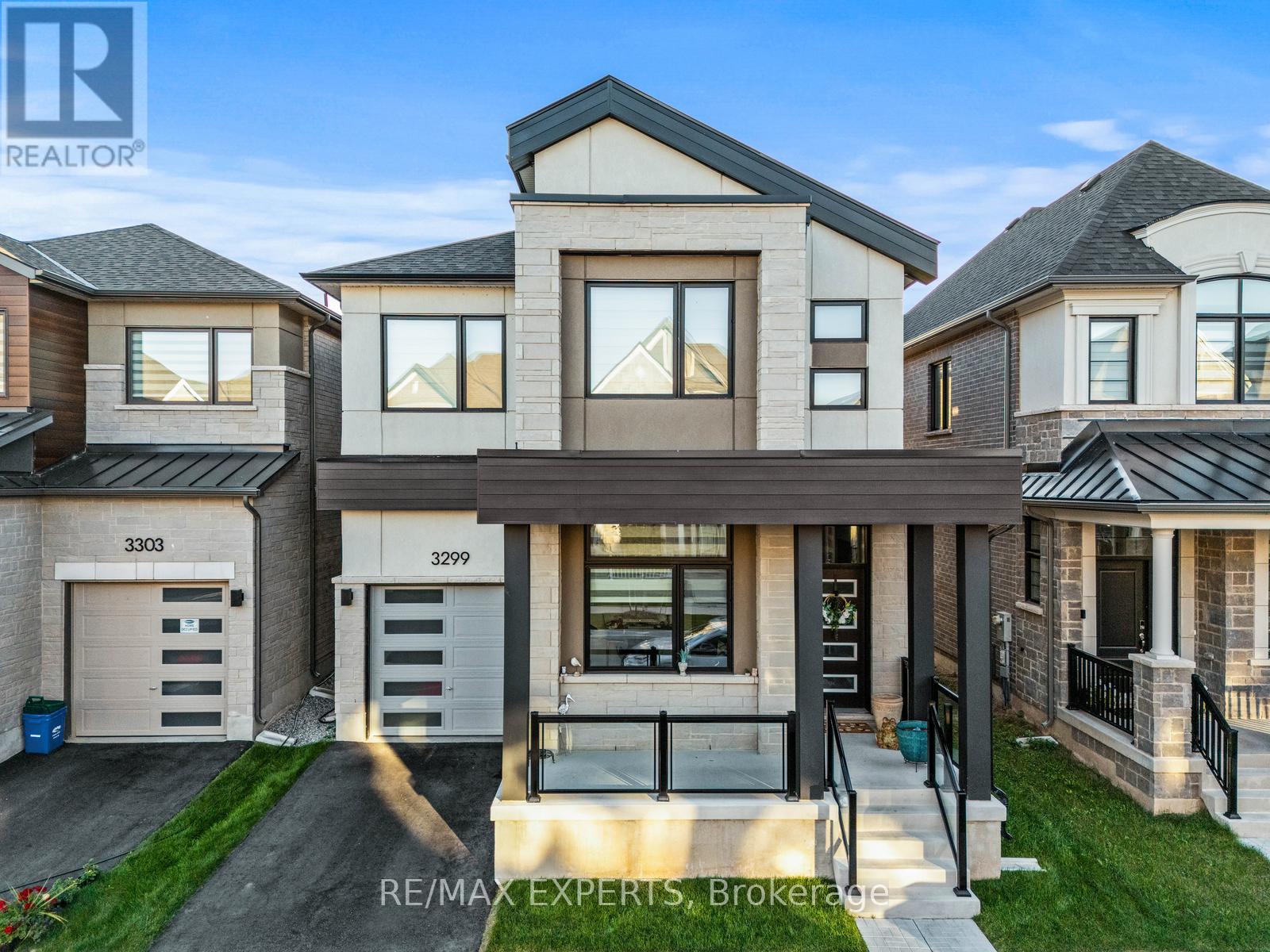 3299 Harasym Trail, Oakville, Ontario  L6H 3S1 - Photo 1 - W12441596
