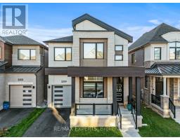 3299 HARASYM TRAIL, Oakville, Ontario