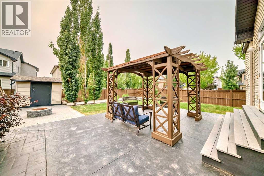 102 West Creek Mews, Chestermere, Alberta  T1X 1S1 - Photo 44 - A2252941