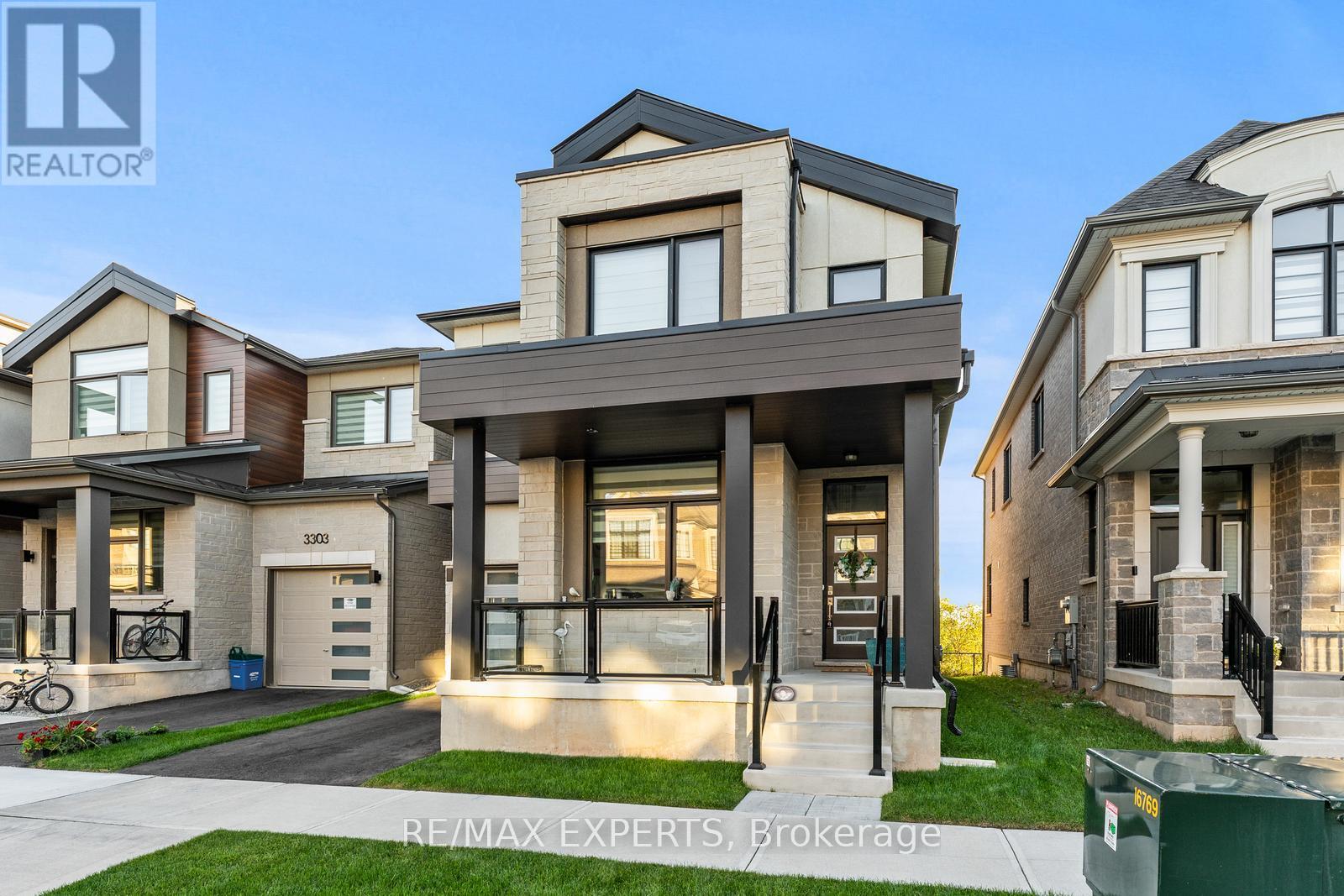 3299 Harasym Trail, Oakville, Ontario  L6H 3S1 - Photo 4 - W12441596