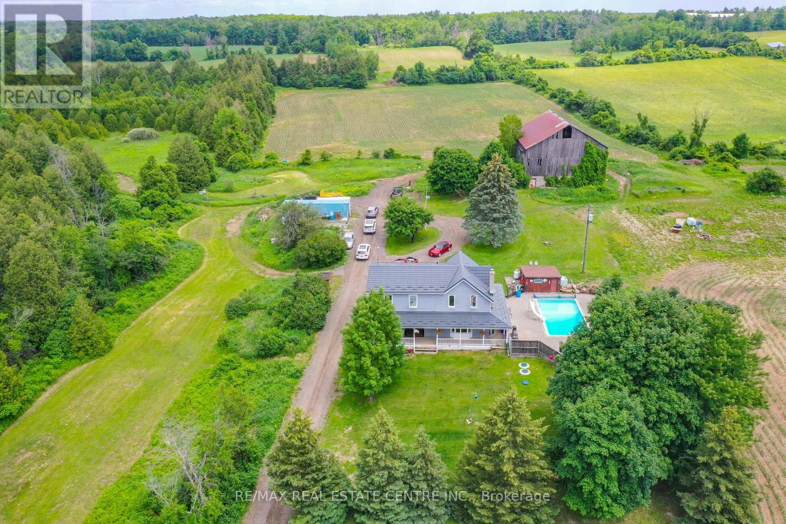 12097 6th Line Nassagaweya Line, Milton, Ontario  L7J 2L7 - Photo 2 - W12280926