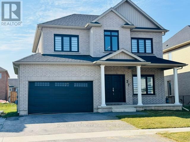 27 Autumn Avenue S, Thorold (Rolling Meadows), Ontario  L2V 0H2 - Photo 1 - X12447076