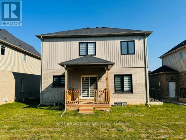 27 Autumn Avenue S, Thorold (Rolling Meadows), Ontario  L2V 0H2 - Photo 4 - X12447076