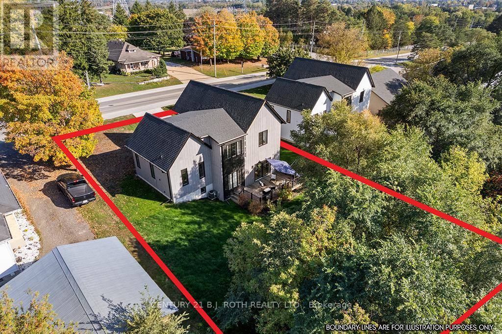 1076 7th Avenue, Brockton, Ontario  N4N 2K1 - Photo 34 - X12447138