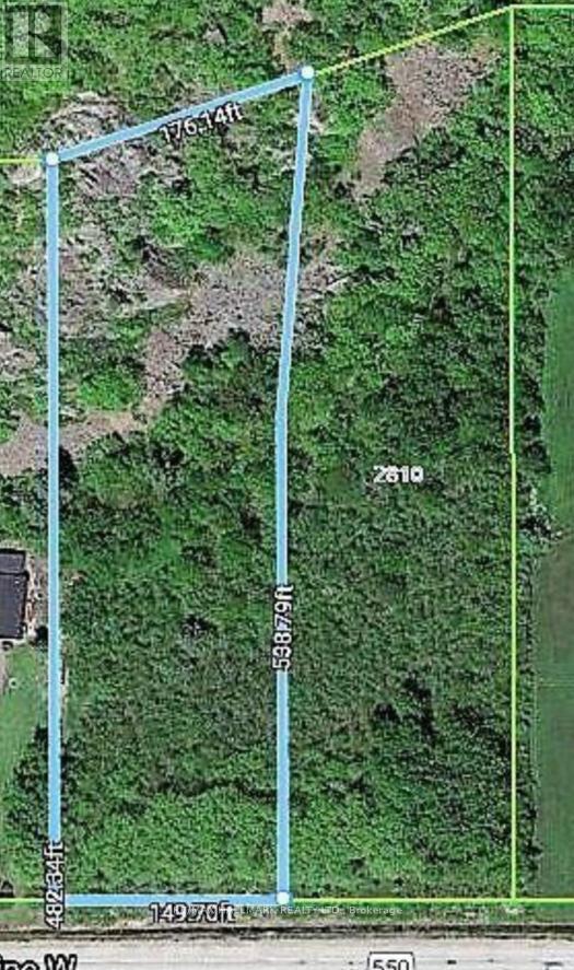 2810 Second Line W, Prince, Ontario  P6A 6K4 - Photo 9 - X12447185