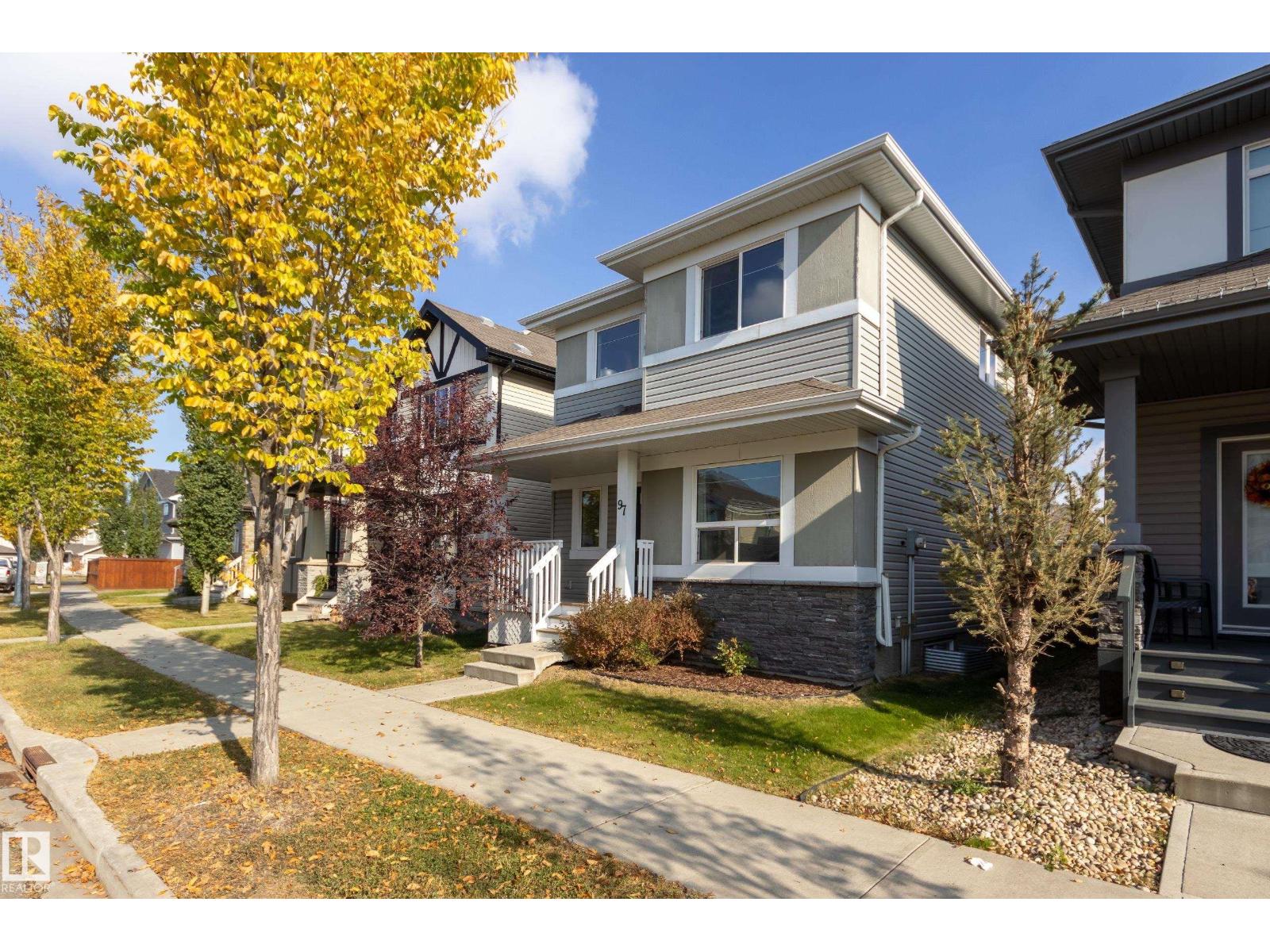 97 Santana Crescent, Fort Saskatchewan, Alberta  T8L 0N8 - Photo 2 - E4461011