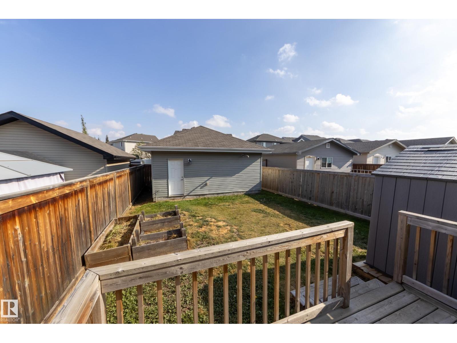 97 Santana Crescent, Fort Saskatchewan, Alberta  T8L 0N8 - Photo 54 - E4461011