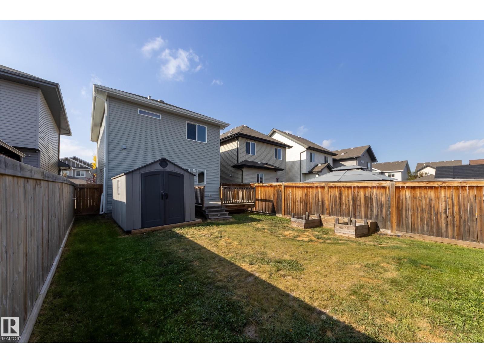 97 Santana Crescent, Fort Saskatchewan, Alberta  T8L 0N8 - Photo 61 - E4461011