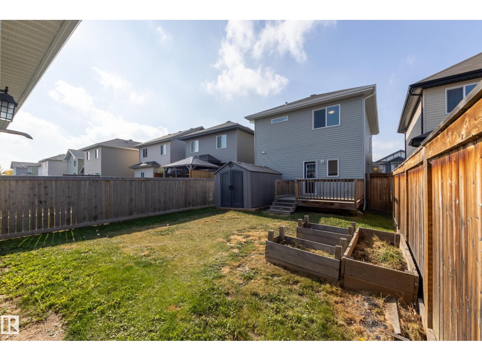 97 Santana Crescent, Fort Saskatchewan, Alberta  T8L 0N8 - Photo 62 - E4461011