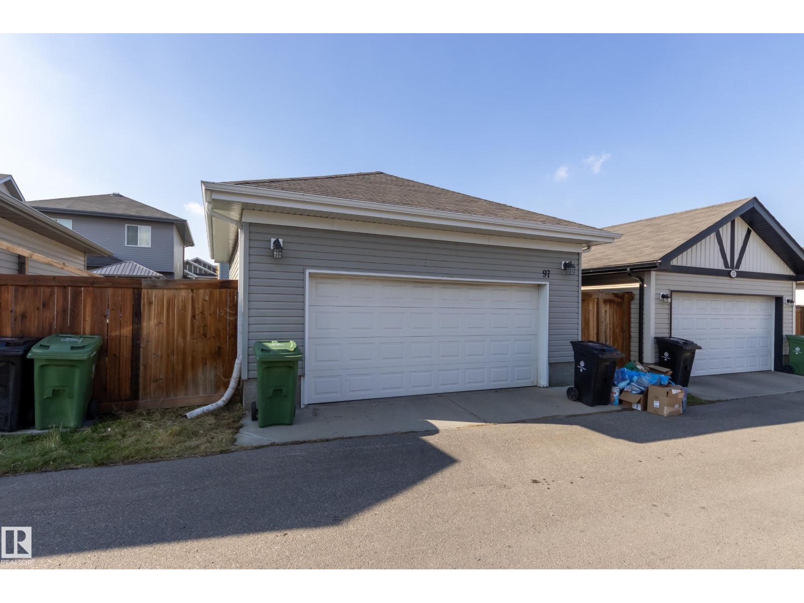 97 Santana Crescent, Fort Saskatchewan, Alberta  T8L 0N8 - Photo 63 - E4461011