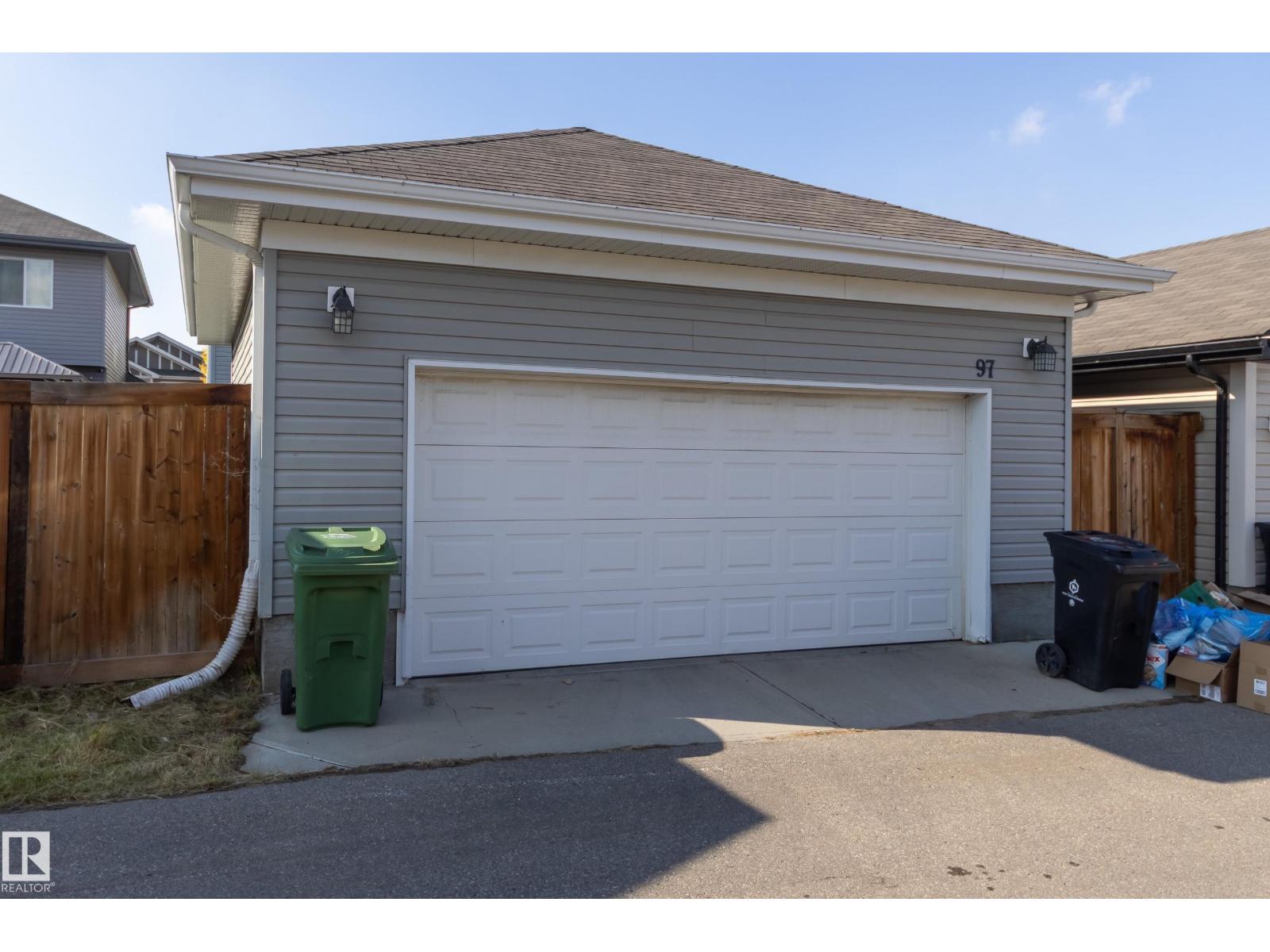 97 Santana Crescent, Fort Saskatchewan, Alberta  T8L 0N8 - Photo 64 - E4461011