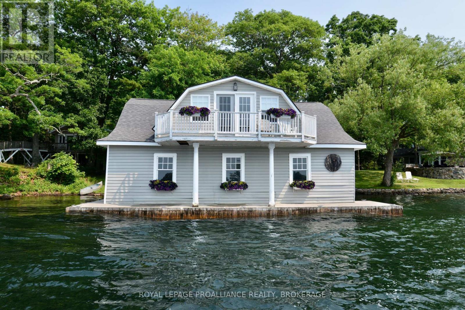 121 Tremont Park Island, Front Of Leeds & Seeleys Bay, Ontario  K7G 3C9 - Photo 46 - X12446602