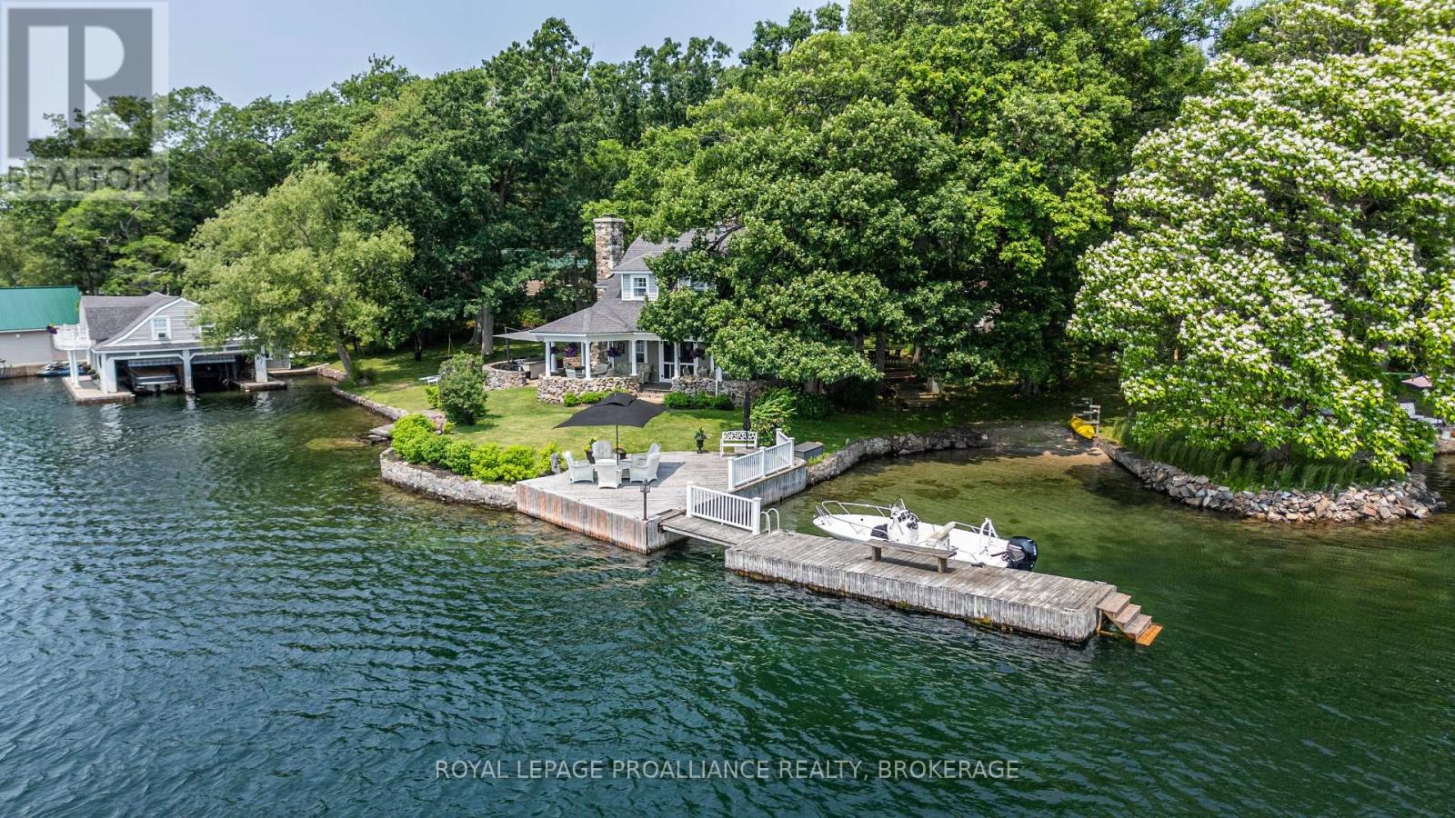 121 Tremont Park Island, Front Of Leeds & Seeleys Bay, Ontario  K7G 3C9 - Photo 48 - X12446602
