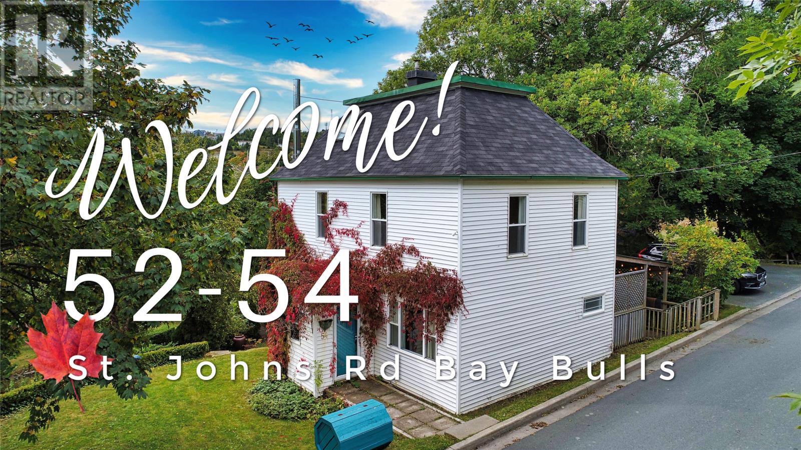 52-54 St Johns Road, Bay Bulls, Newfoundland & Labrador  A0A 1C0 - Photo 2 - 1290916