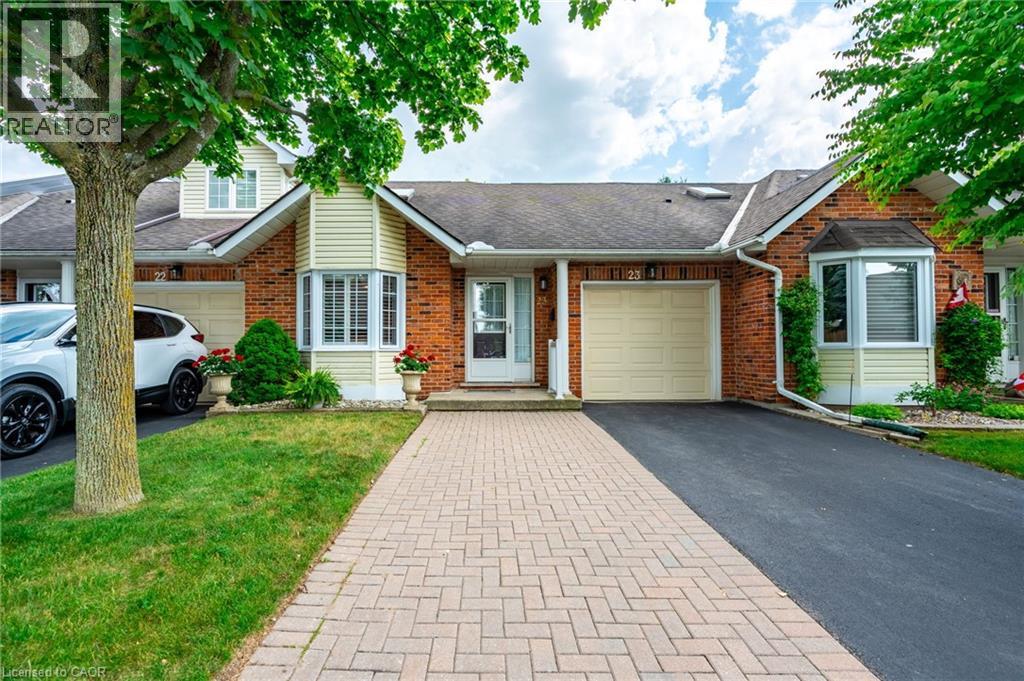 810 GOLF LINKS Road Unit# 23, Ancaster, Ontario