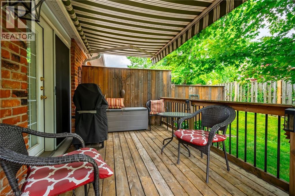 810 Golf Links Road Unit# 23, Ancaster, Ontario  L9K 1J7 - Photo 43 - 40747792