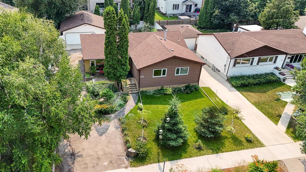 148 Arden Avenue, Winnipeg, Manitoba  R2M 2K3 - Photo 1 - 202525919