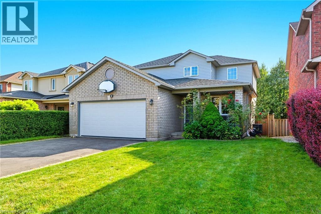 5 CHESAPEAKE Drive, Waterdown, Ontario