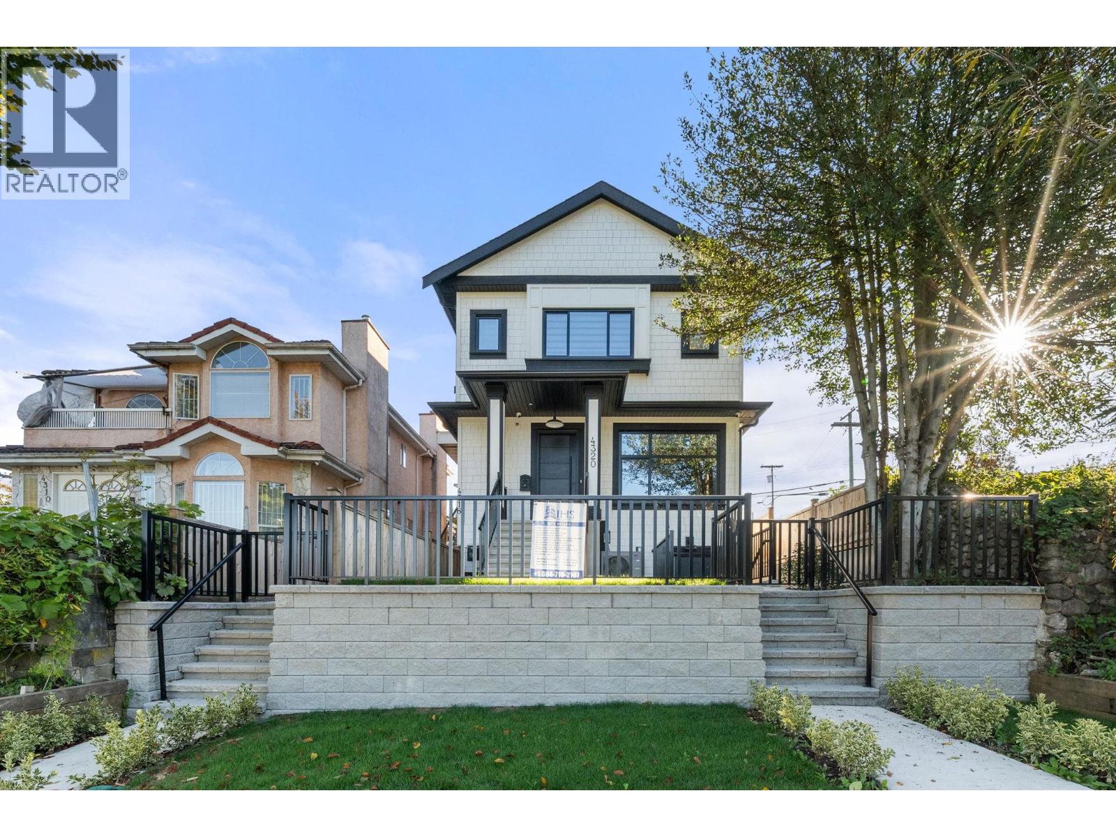 4318 Nanaimo Street, Vancouver, British Columbia  V5N 5J1 - Photo 1 - R3055330