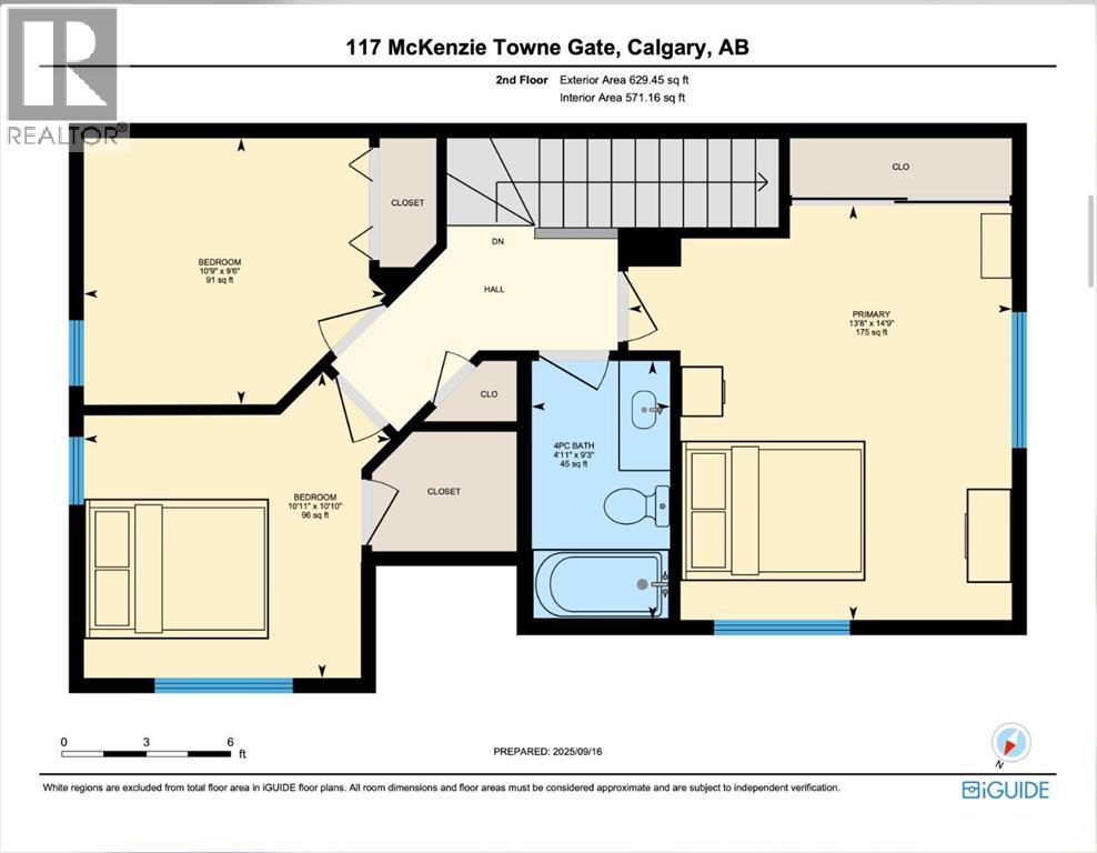 117 Mckenzie Towne Gate Se, Calgary, Alberta  T2Z 4G2 - Photo 23 - A2257600