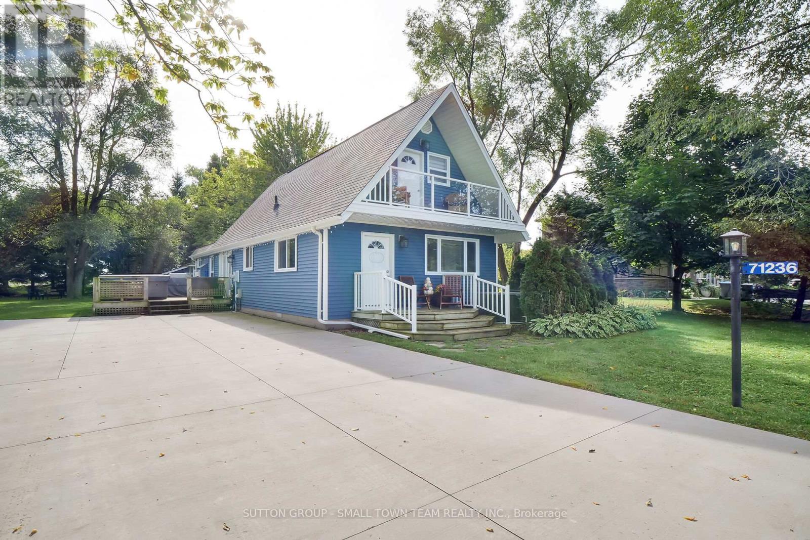 71236 SANDRA STREET, Bluewater, Ontario