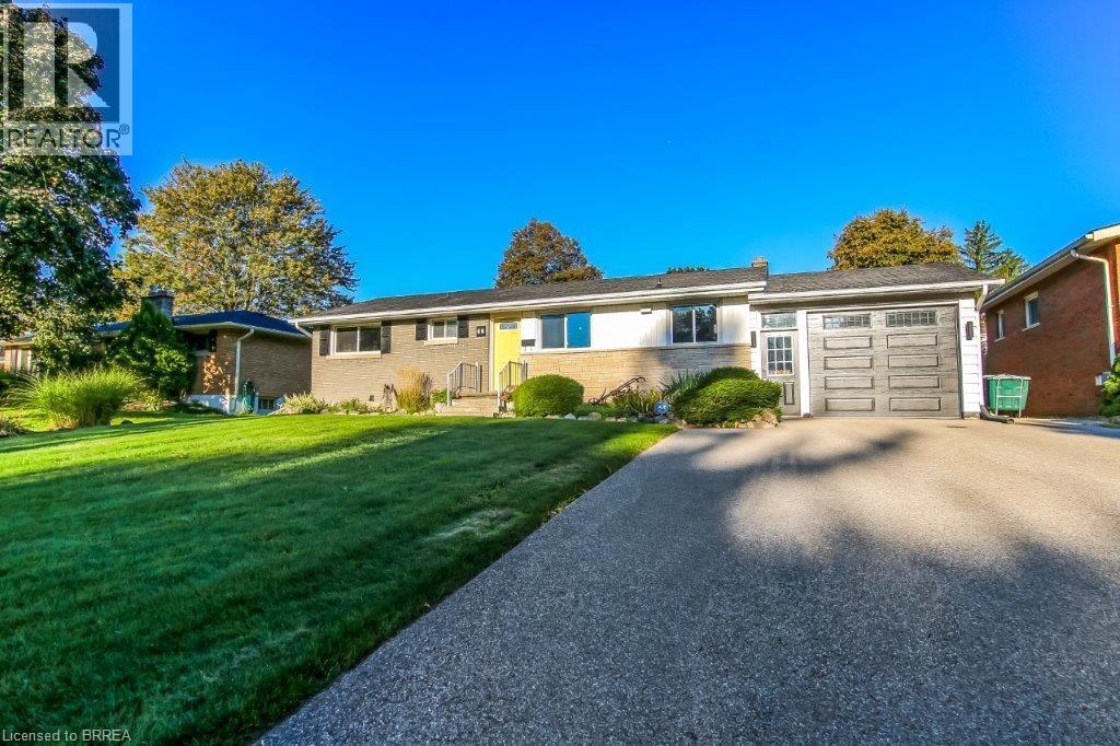66 Forsythe Avenue, Brantford, Ontario  N3R 3L7 - Photo 1 - 40776775