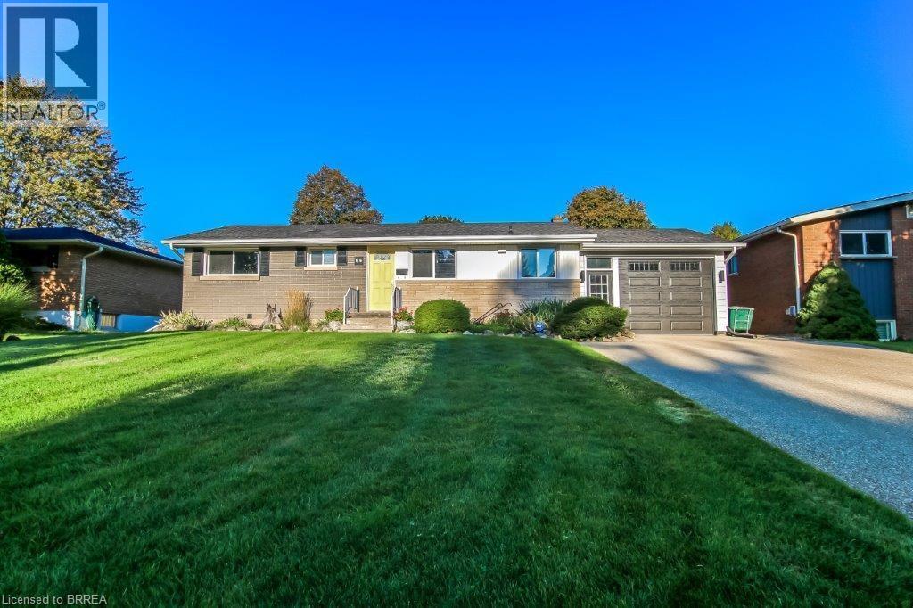 66 Forsythe Avenue, Brantford, Ontario  N3R 3L7 - Photo 2 - 40776775