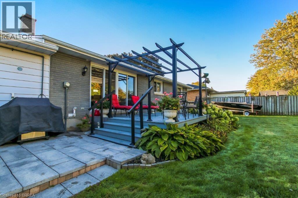 66 Forsythe Avenue, Brantford, Ontario  N3R 3L7 - Photo 22 - 40776775