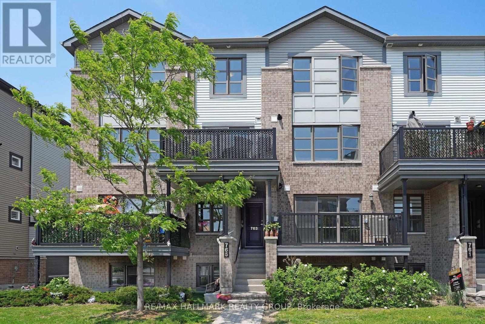 763 Chapman Mills Drive, Ottawa, Ontario  K2J 5X2 - Photo 1 - X12447408