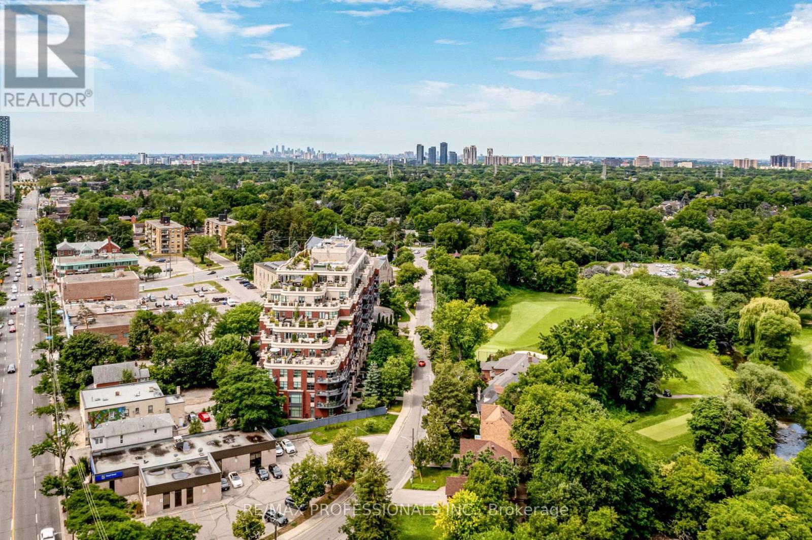 311 - 9 Burnhamthorpe Crescent, Toronto (Islington-City Centre West), Ontario  M9A 1G4 - Photo 6 - W12447208