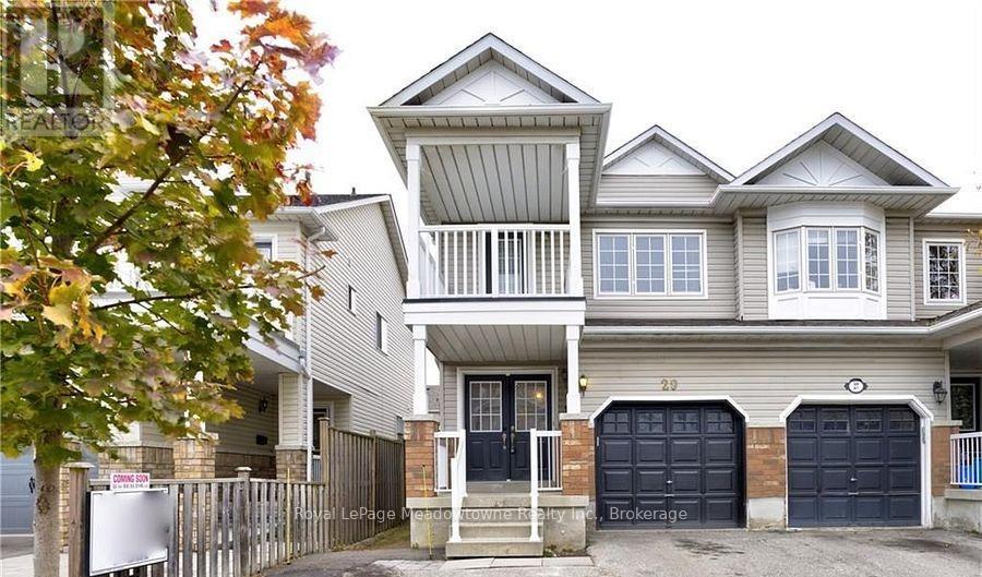 29 DILLS CRESCENT, Milton, Ontario