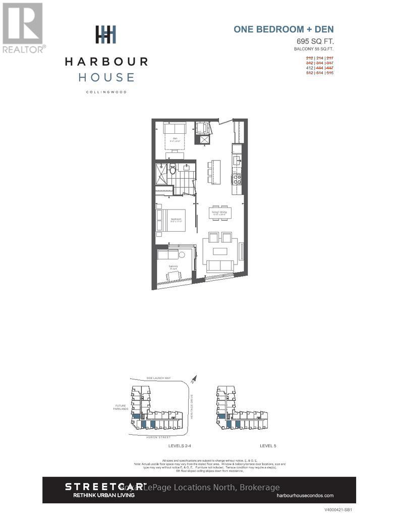 31 Huron Street, Collingwood, Ontario  L9Y 0E8 - Photo 11 - S12447402