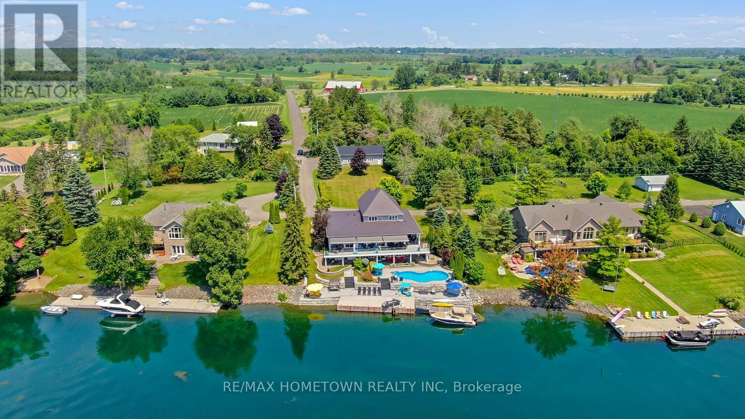 201 Empire Hanna Road E, Edwardsburgh/cardinal, Ontario  K0E 1E0 - Photo 47 - X12447363