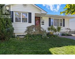 233 GREENWOOD AVENUE, Oshawa, Ontario