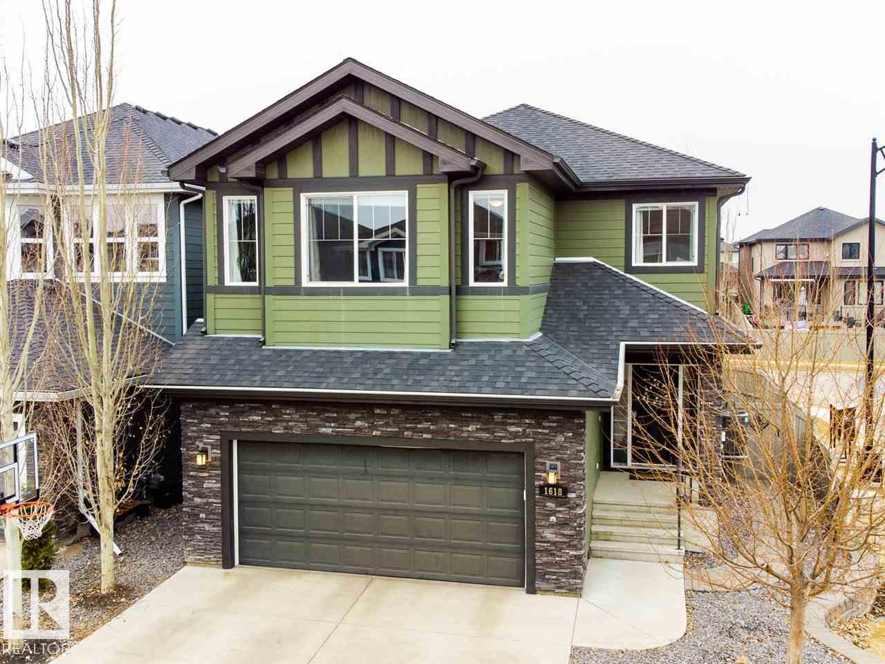 1618 WATES CL SW, Edmonton, Alberta