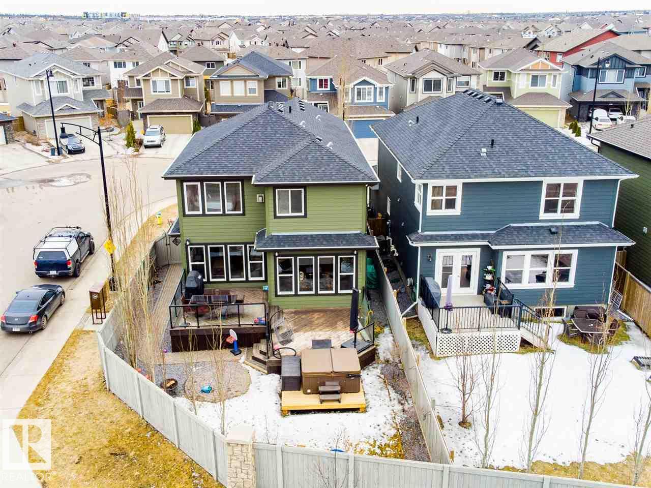 1618 Wates Cl Sw, Edmonton, Alberta  T6W 0X5 - Photo 3 - E4458759