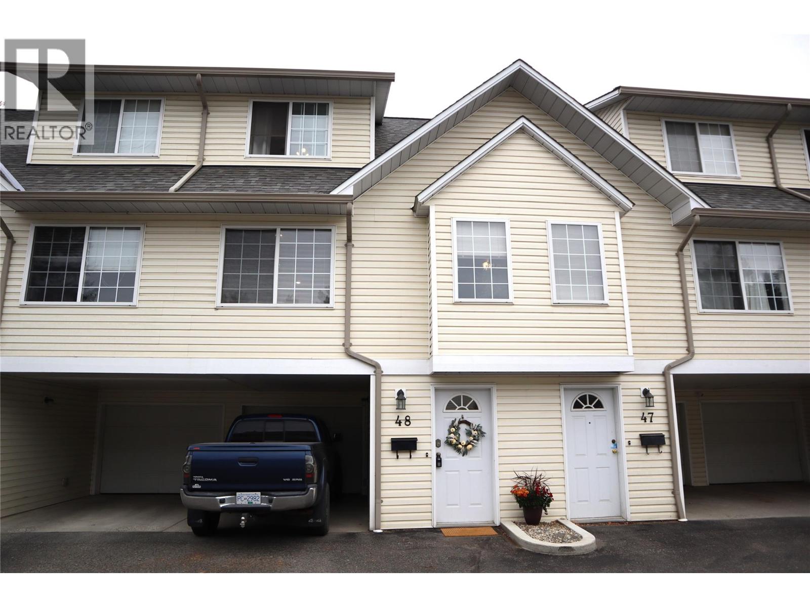 2020 ROBSON Place Unit# 48, kamloops, British Columbia